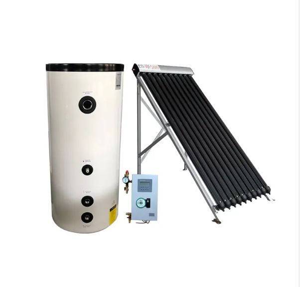 Split solar water heater 10 tubes-100Liter